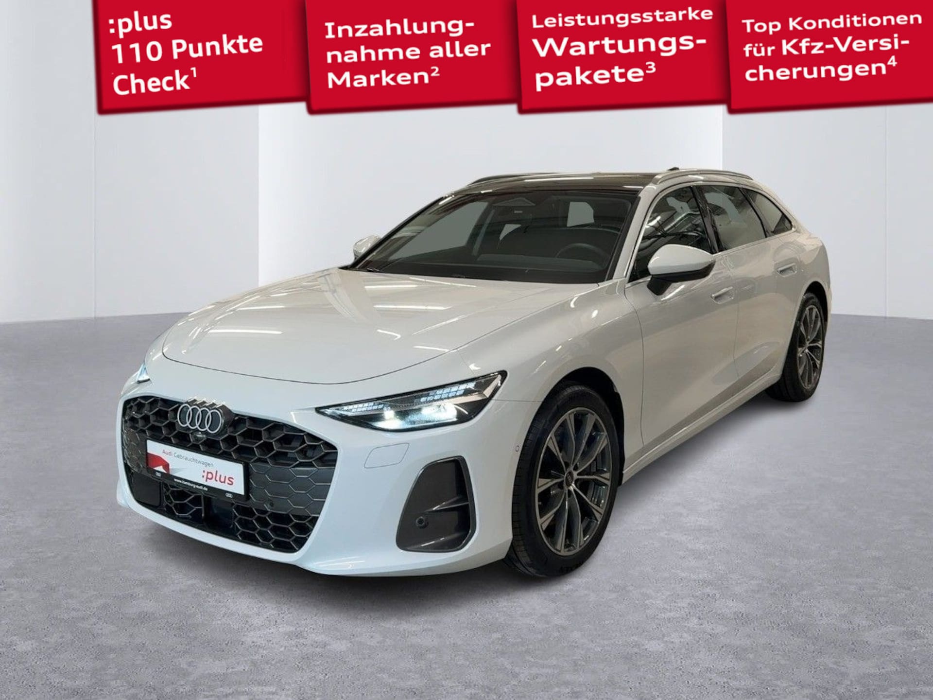 Audi A6 Avant