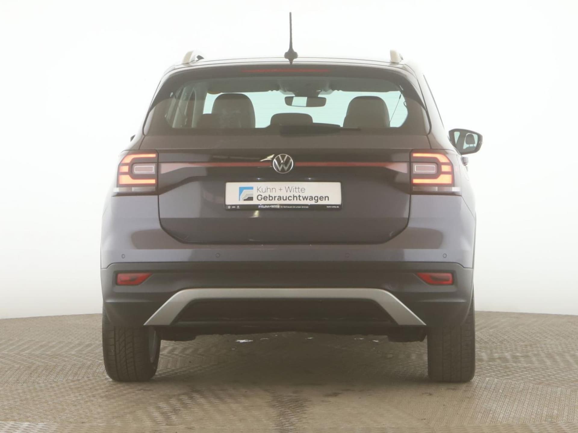 Volkswagen T-Cross Style