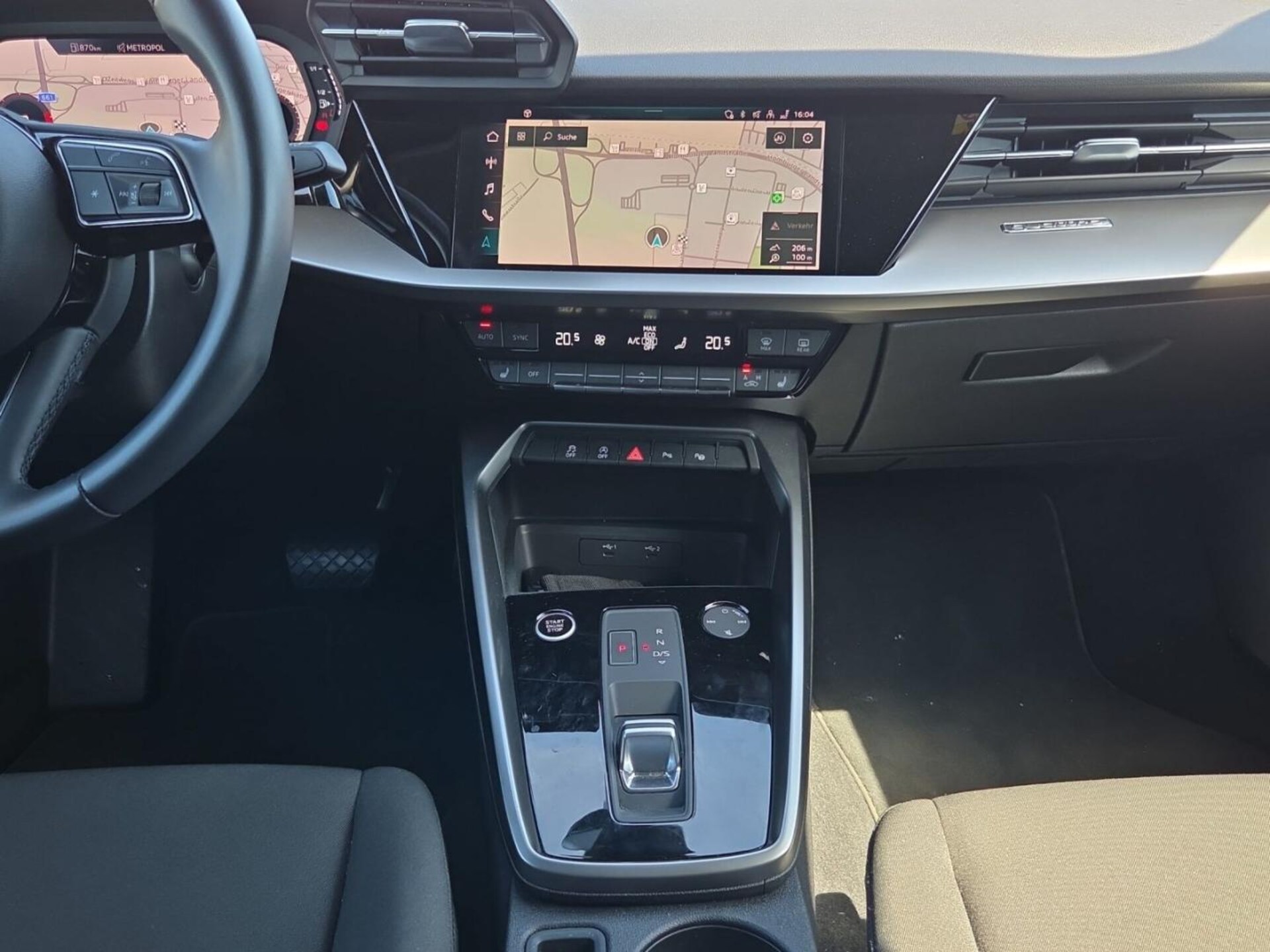 Audi A3 Sportback S line