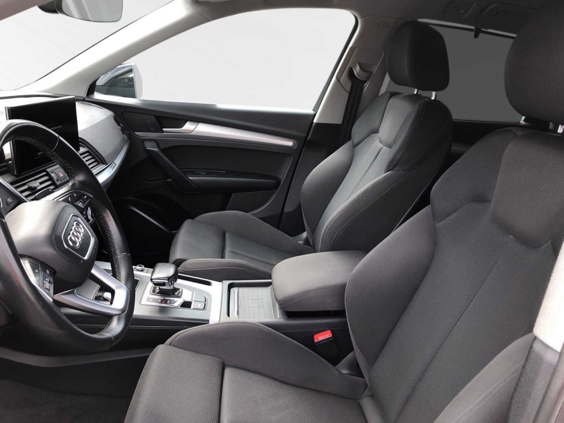 Audi Q5 TFSI e