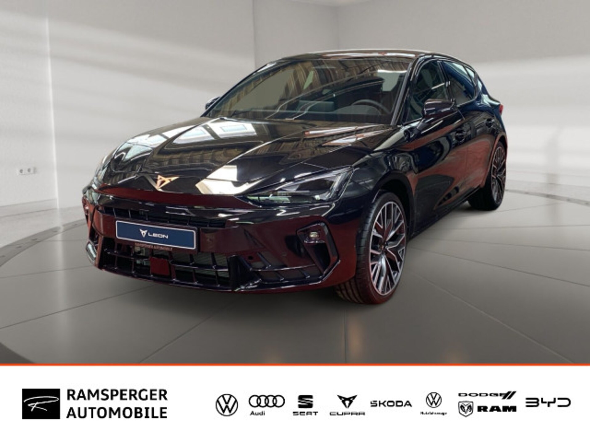 CUPRA Leon VZ