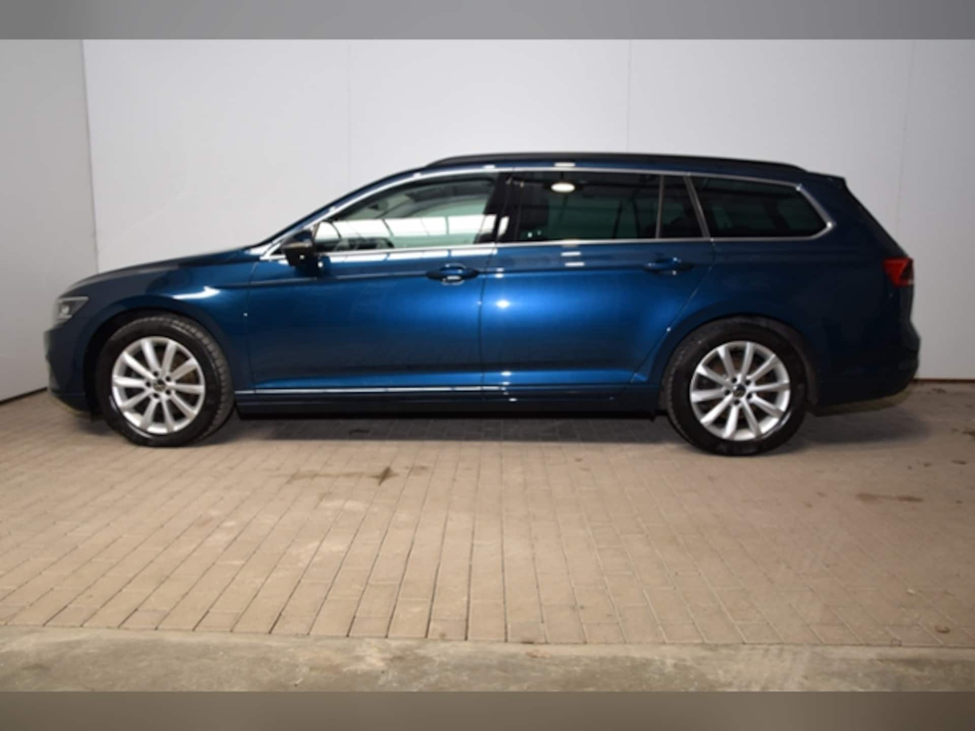 Volkswagen Passat Variant Business