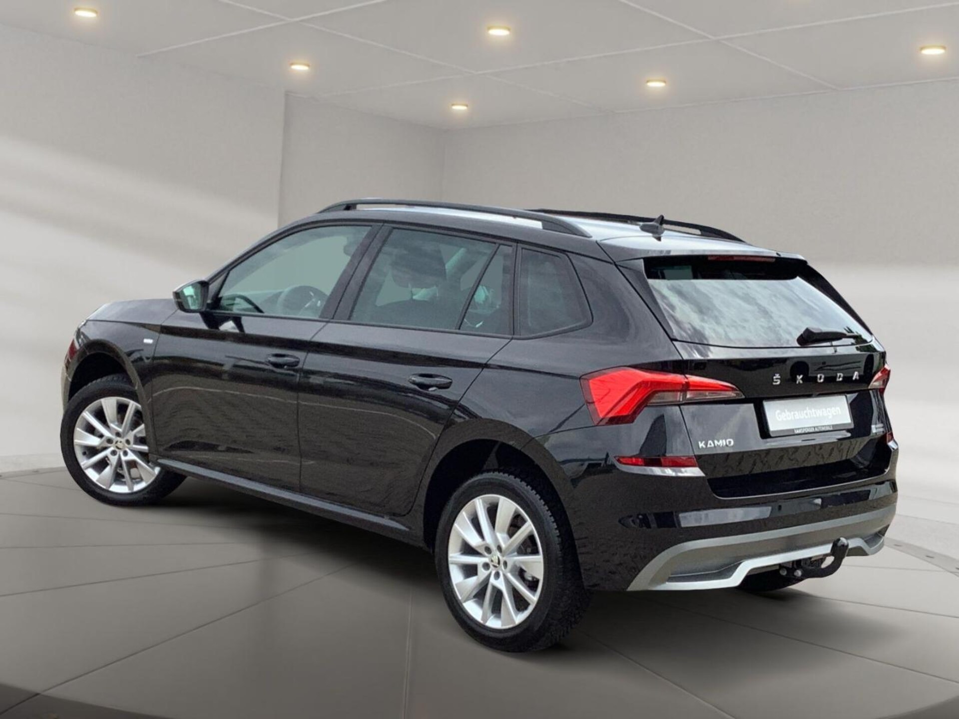Skoda Kamiq Ambition