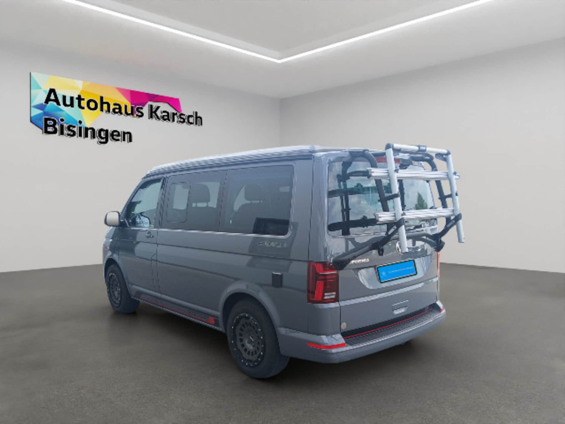 Volkswagen T6.1 California Beach