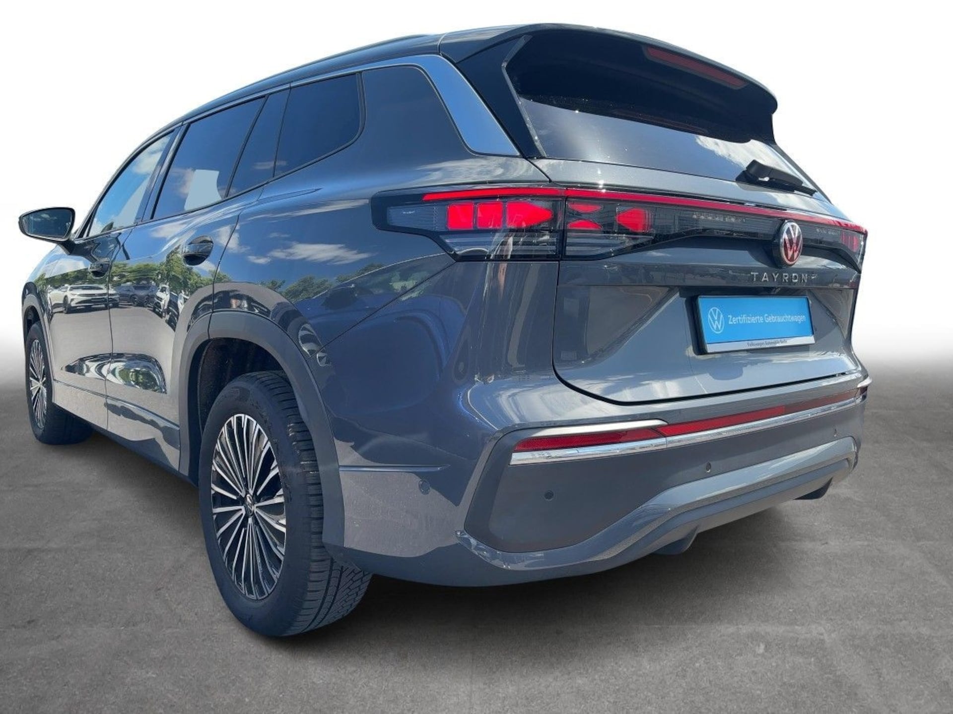 Volkswagen Tayron Elegance