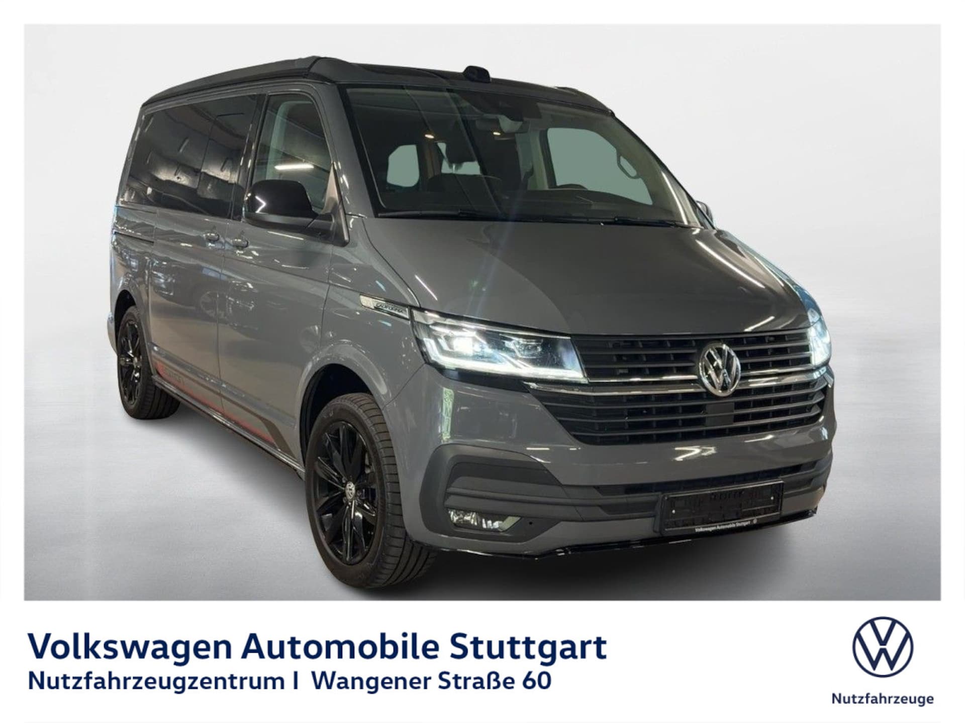 Volkswagen T6.1 California Beach