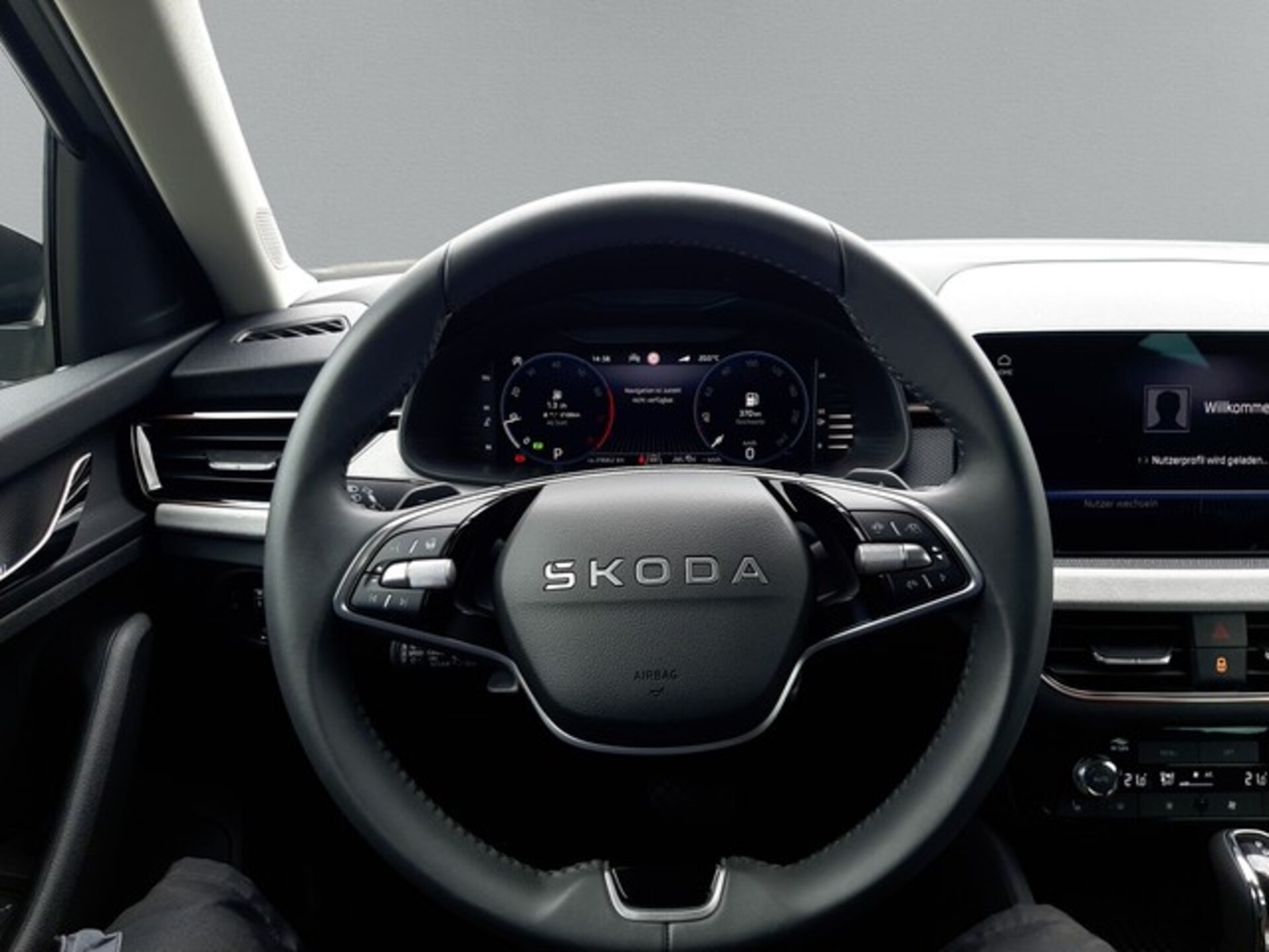 Skoda Kamiq Tour