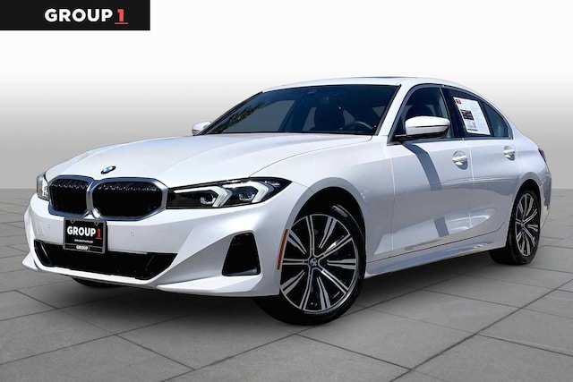 2025 BMW 330i