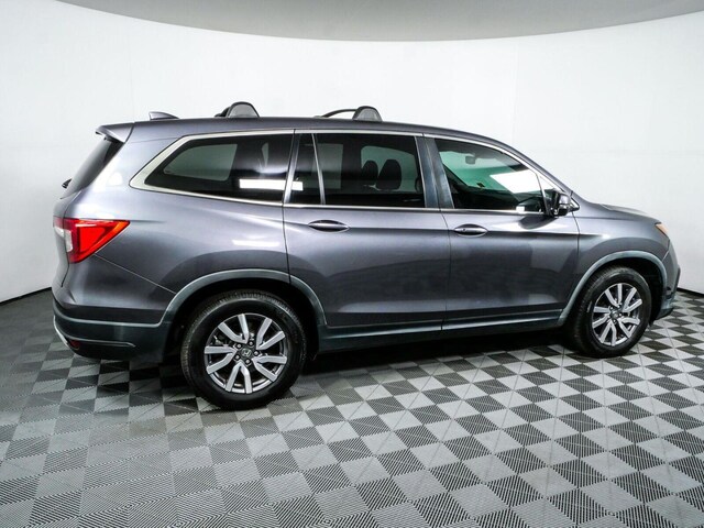 2019 Honda Pilot