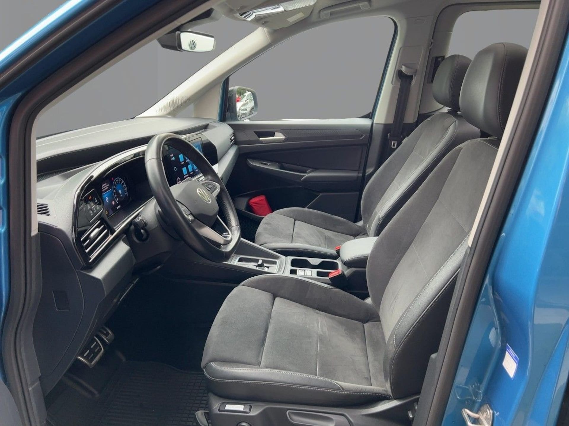 Volkswagen Caddy Style