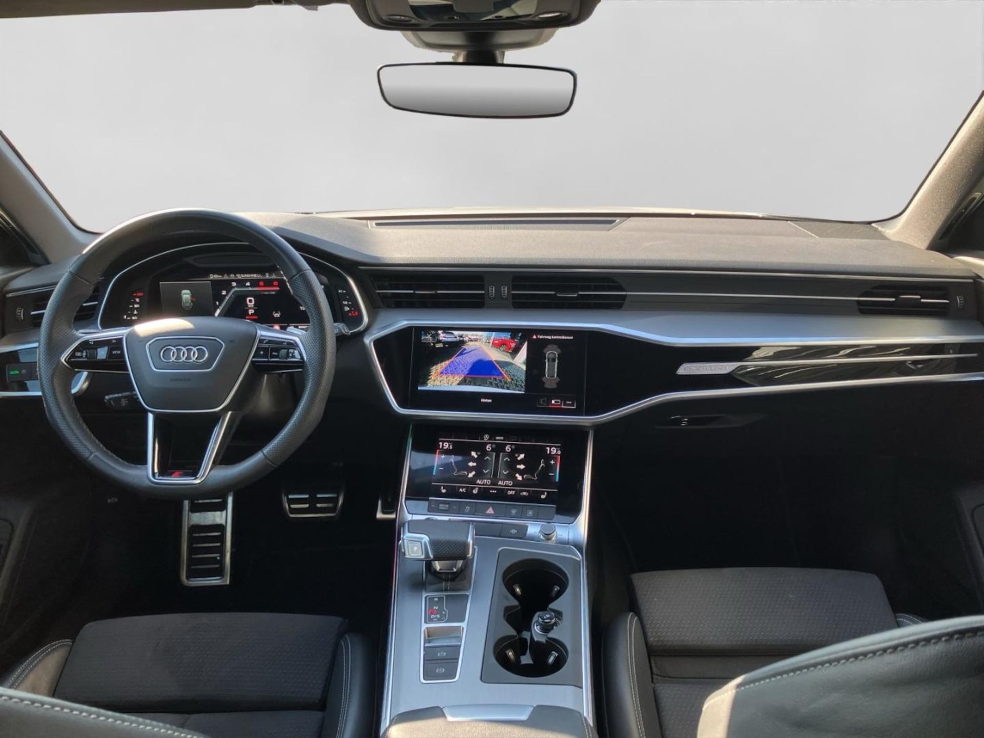 Audi S6 Avant