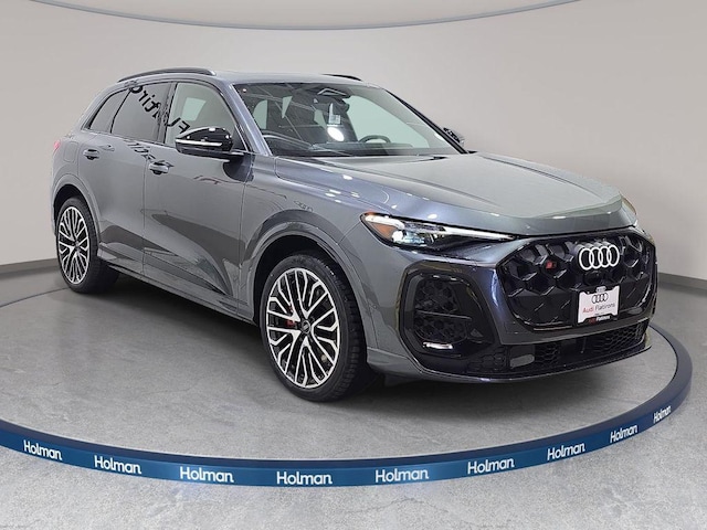 2026 Audi SQ5