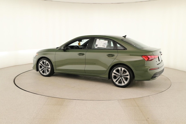 2026 Audi A3 Sedan