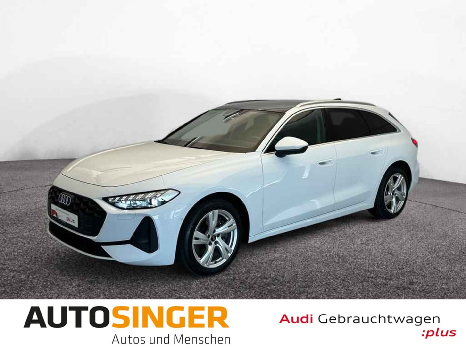 Audi A5 Avant