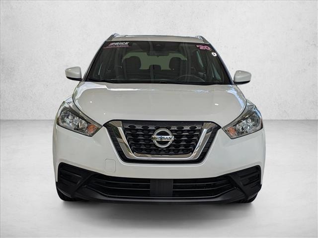 2020 Nissan Kicks