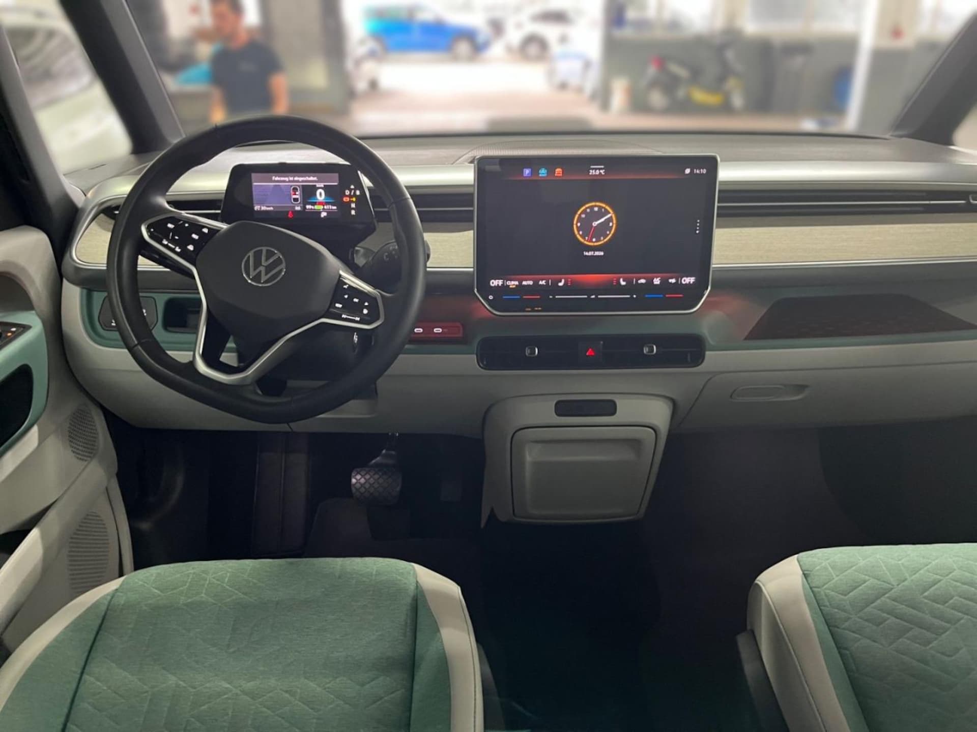 Volkswagen ID. Buzz Pro