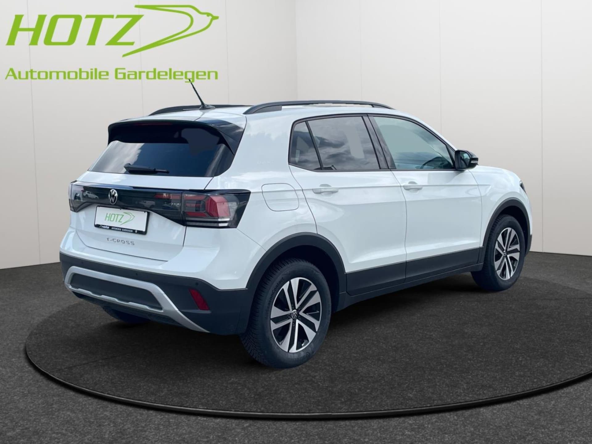 Volkswagen T-Cross ENERGY