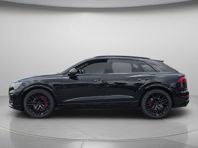 2026 Audi SQ8