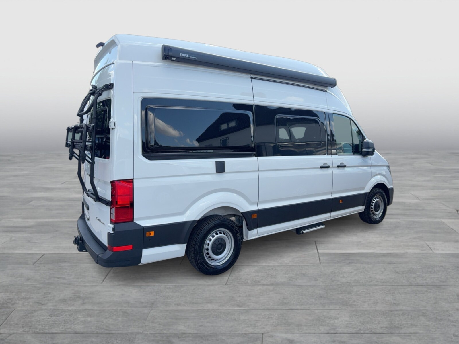 Volkswagen Grand California 600 – Bild 6