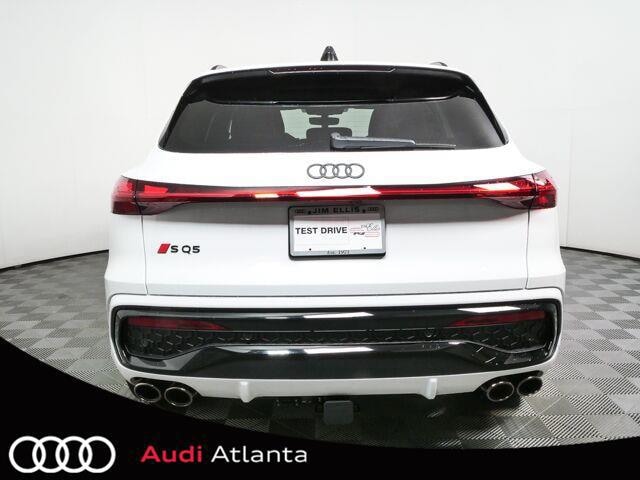 2026 Audi SQ5
