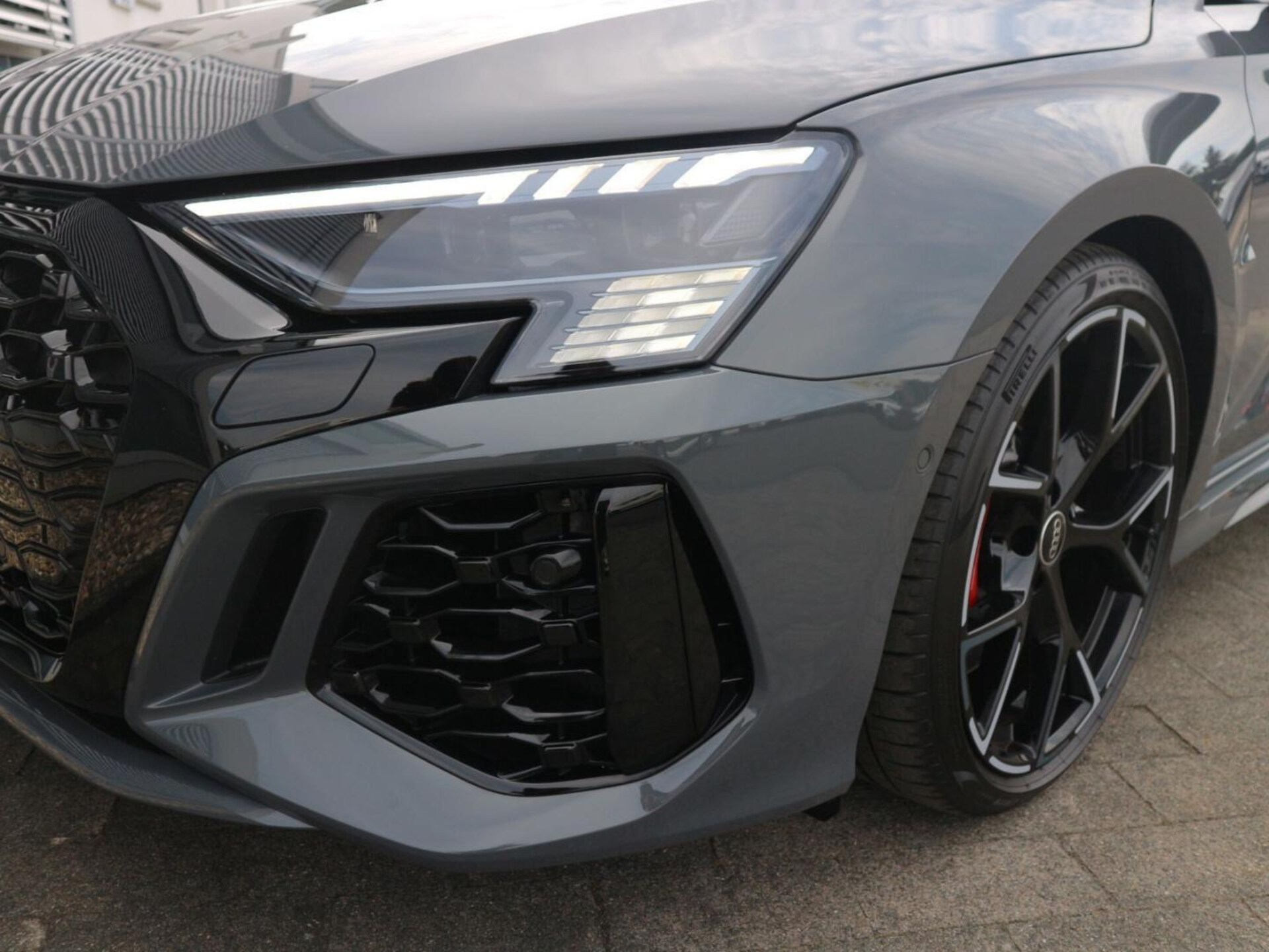Audi RS 3 Sportback