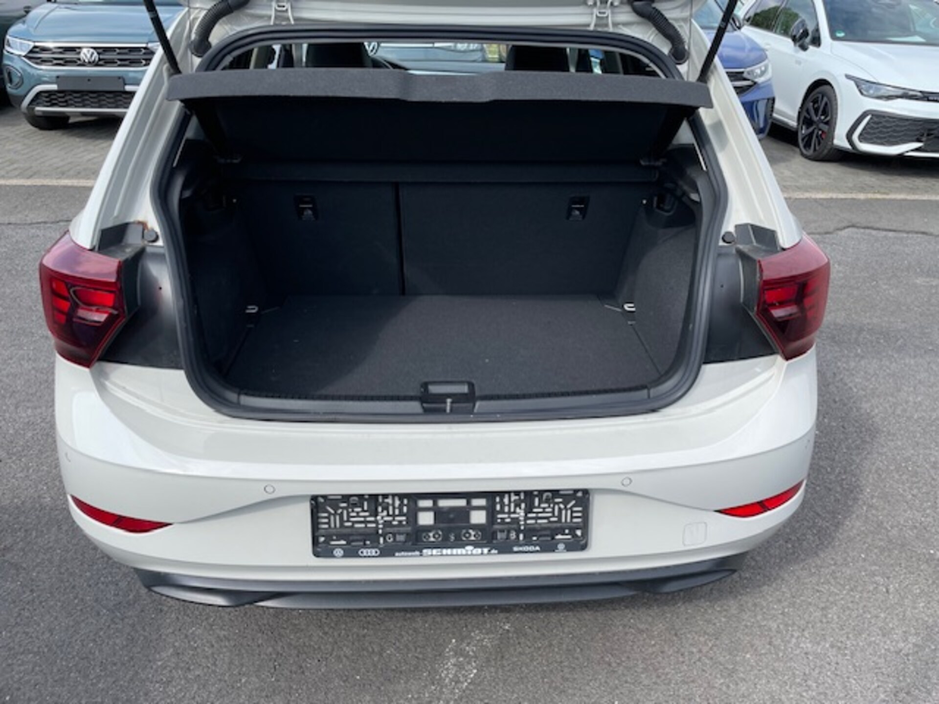 Volkswagen Polo Goal