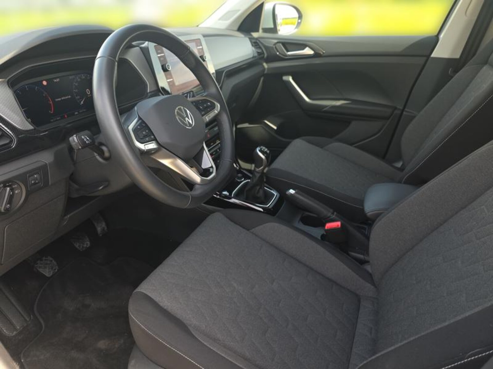 Volkswagen T-Cross Life Plus