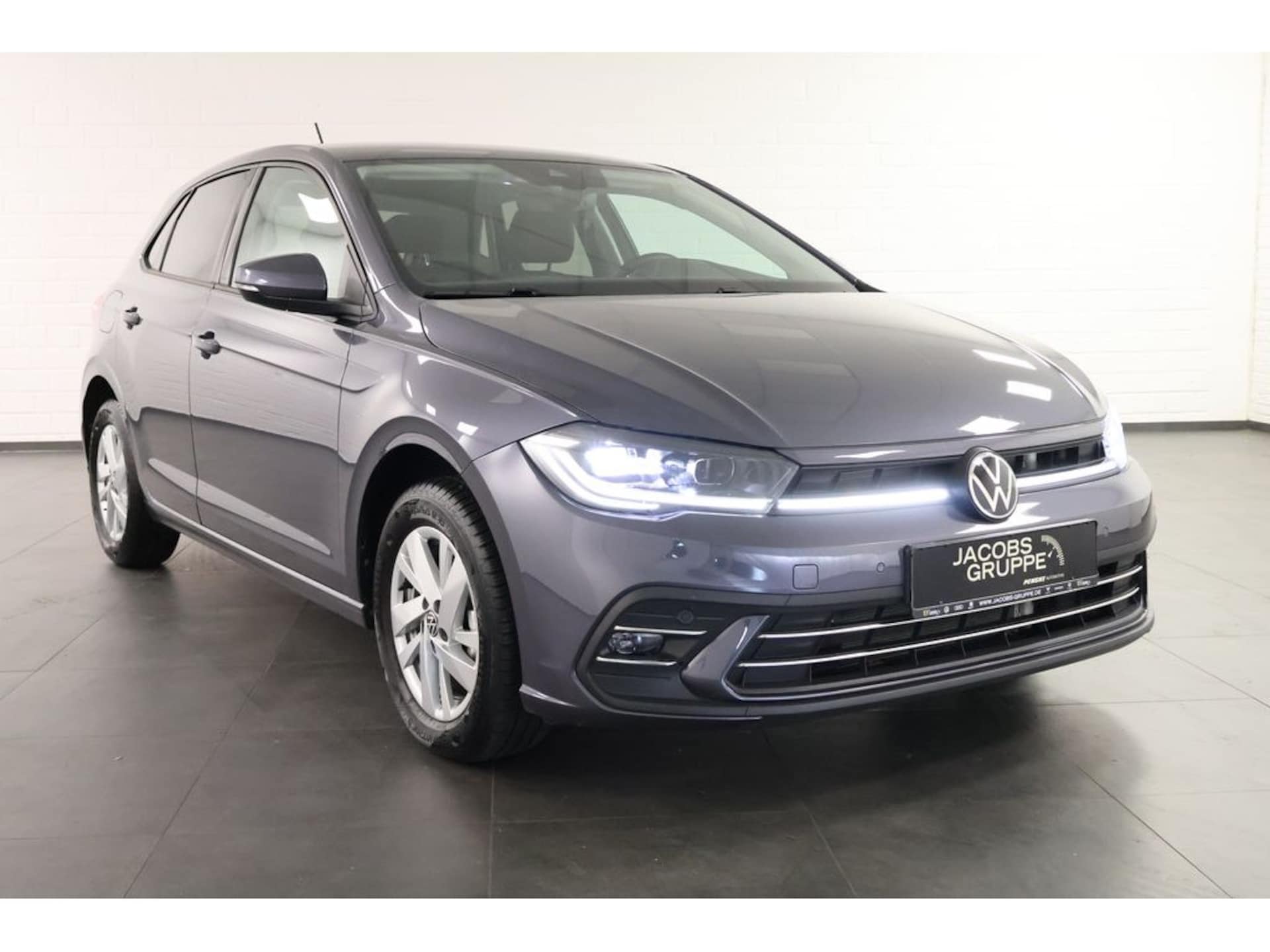 Volkswagen Polo Style