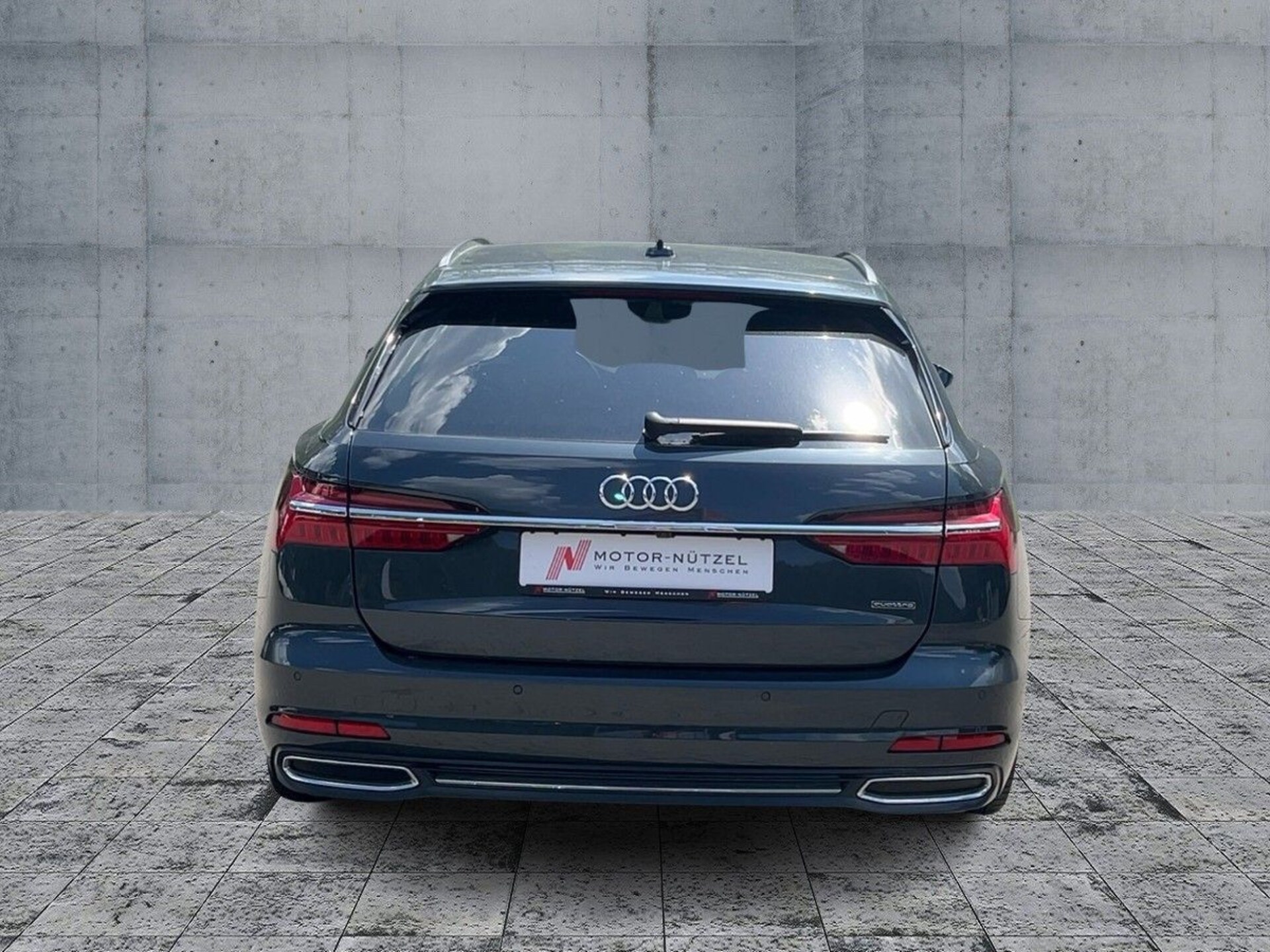 Audi A6 Avant Sport