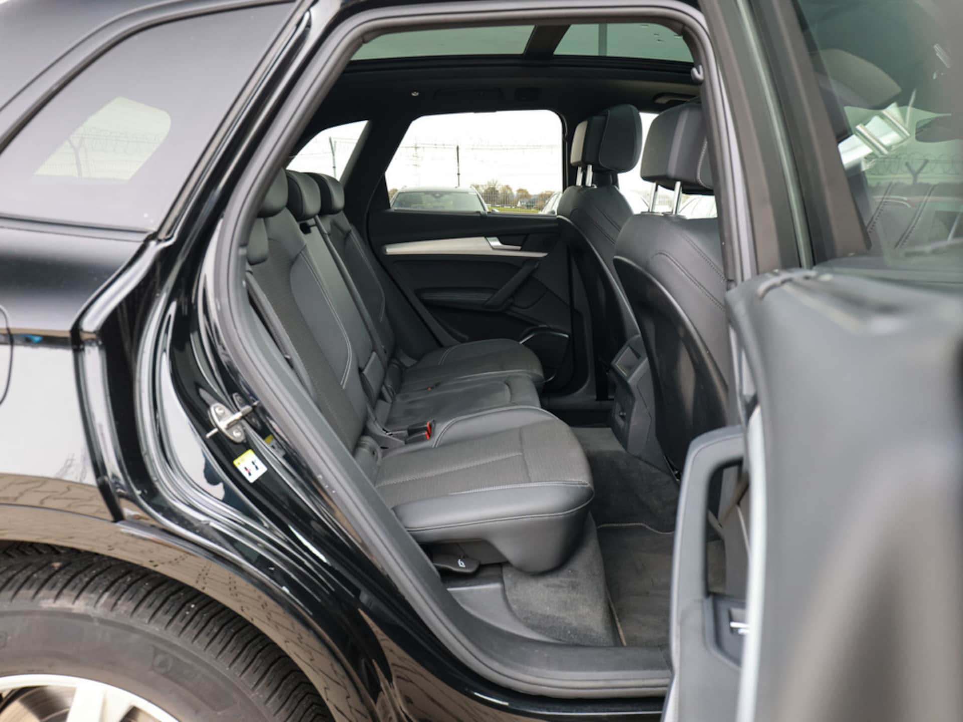 Audi Q5 SUV S line
