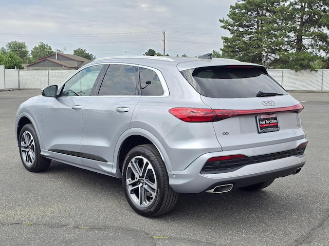 2026 Audi Q5