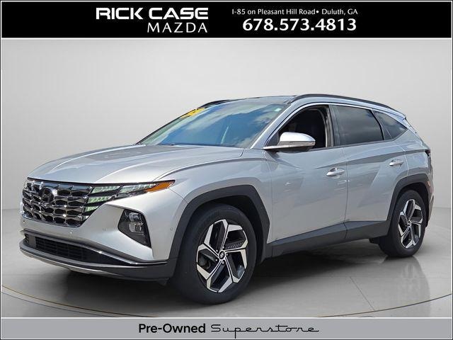 2023 Hyundai Tucson