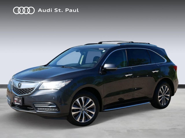 2016 Acura MDX