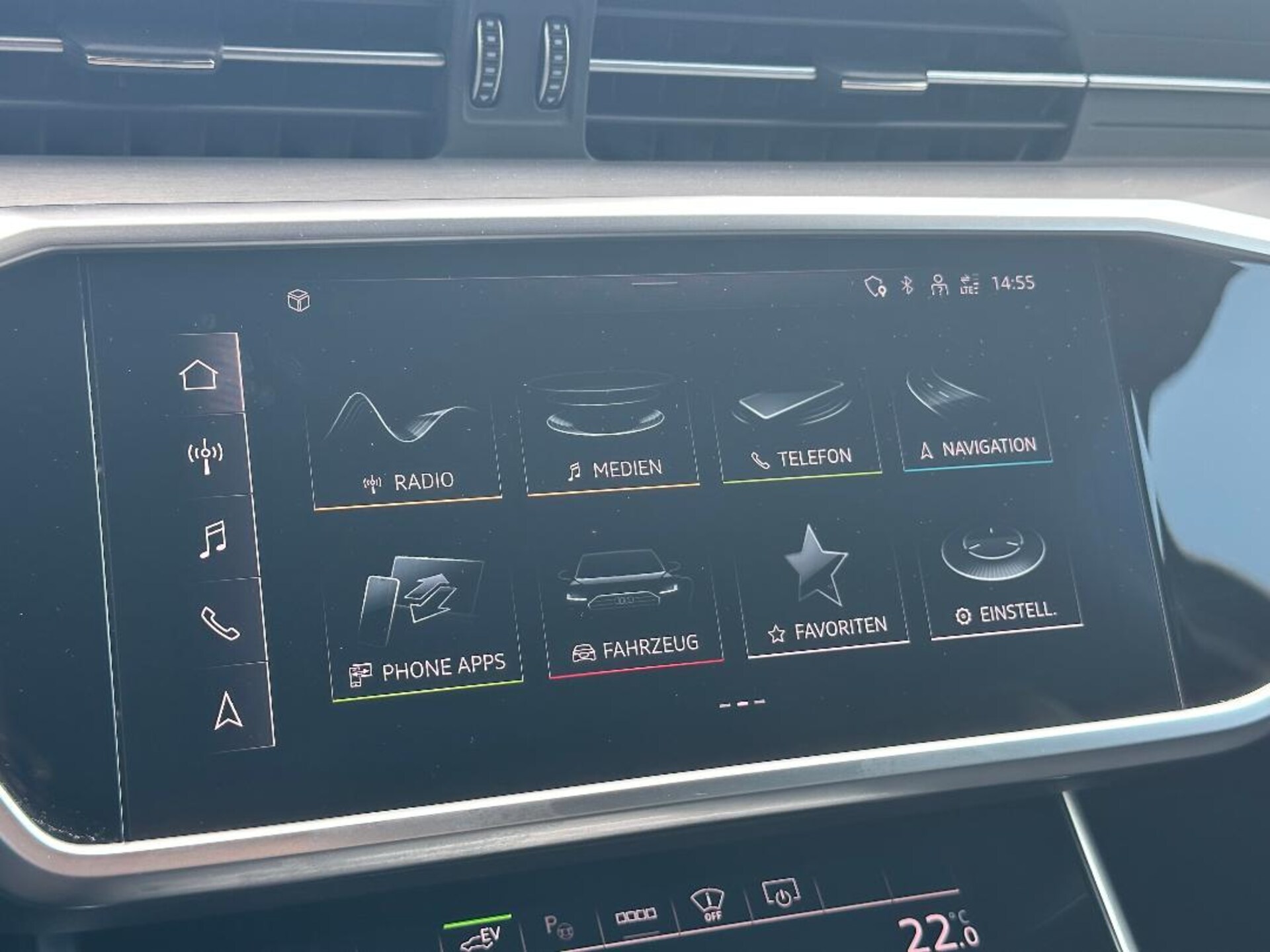 Audi A6 Avant TFSI e Sport