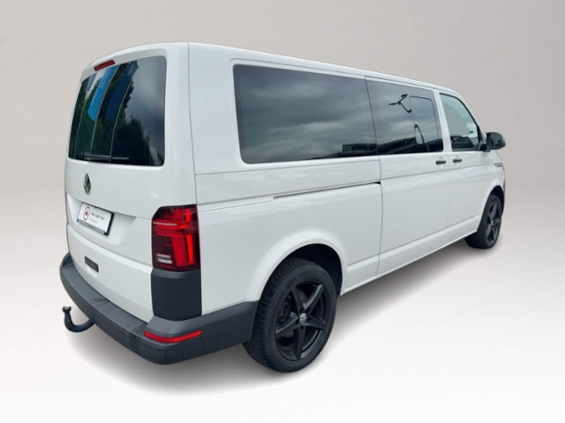 Volkswagen T6.1 Transporter Kasten langer Radstand EcoProfi