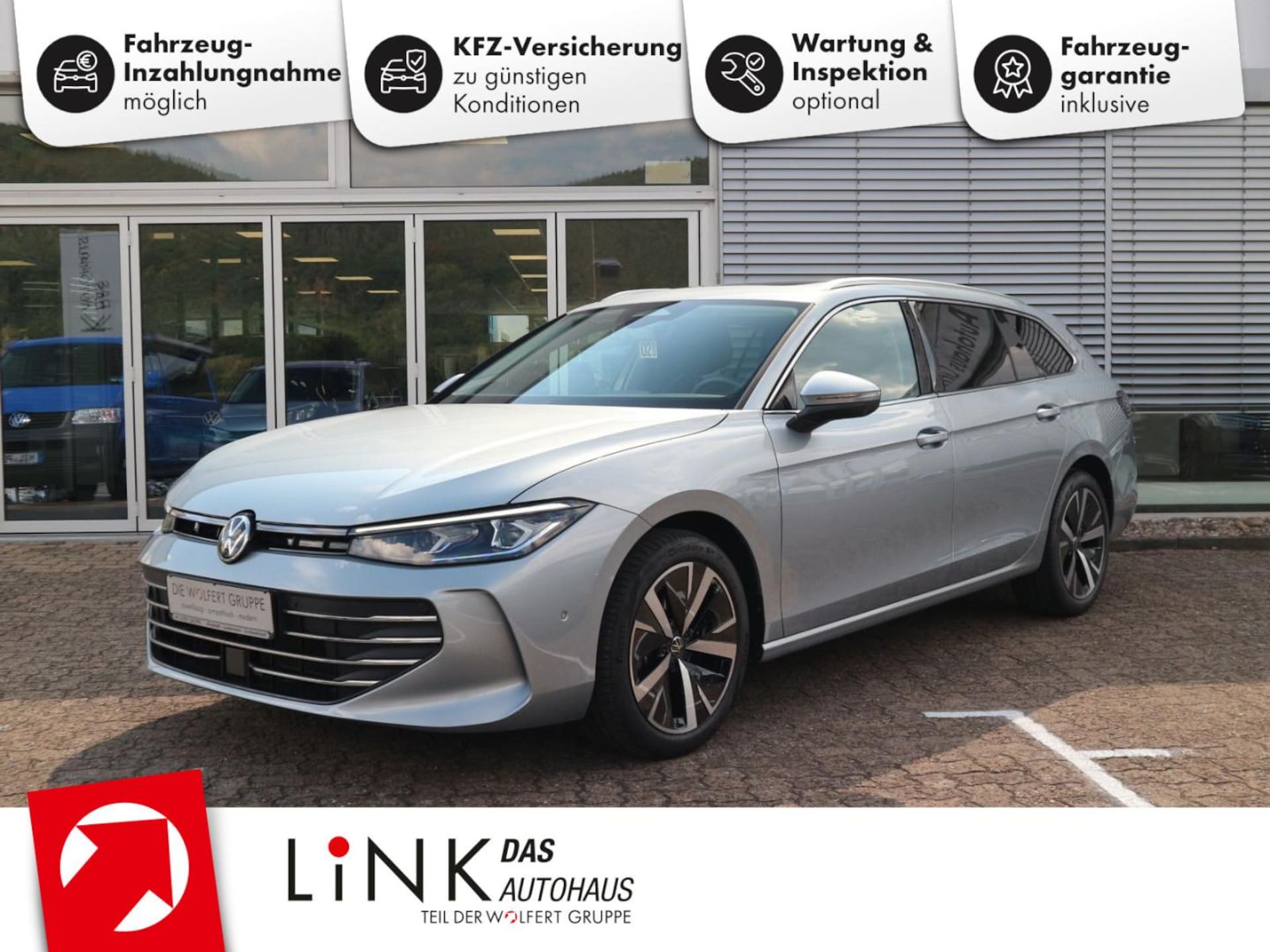 Volkswagen Passat Business