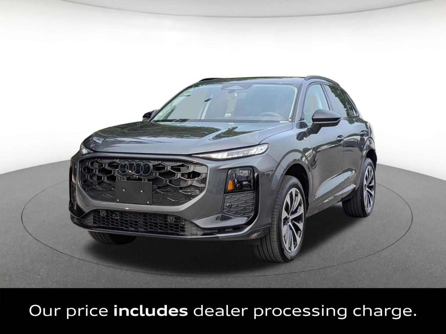 2026 Audi Q3 SUV