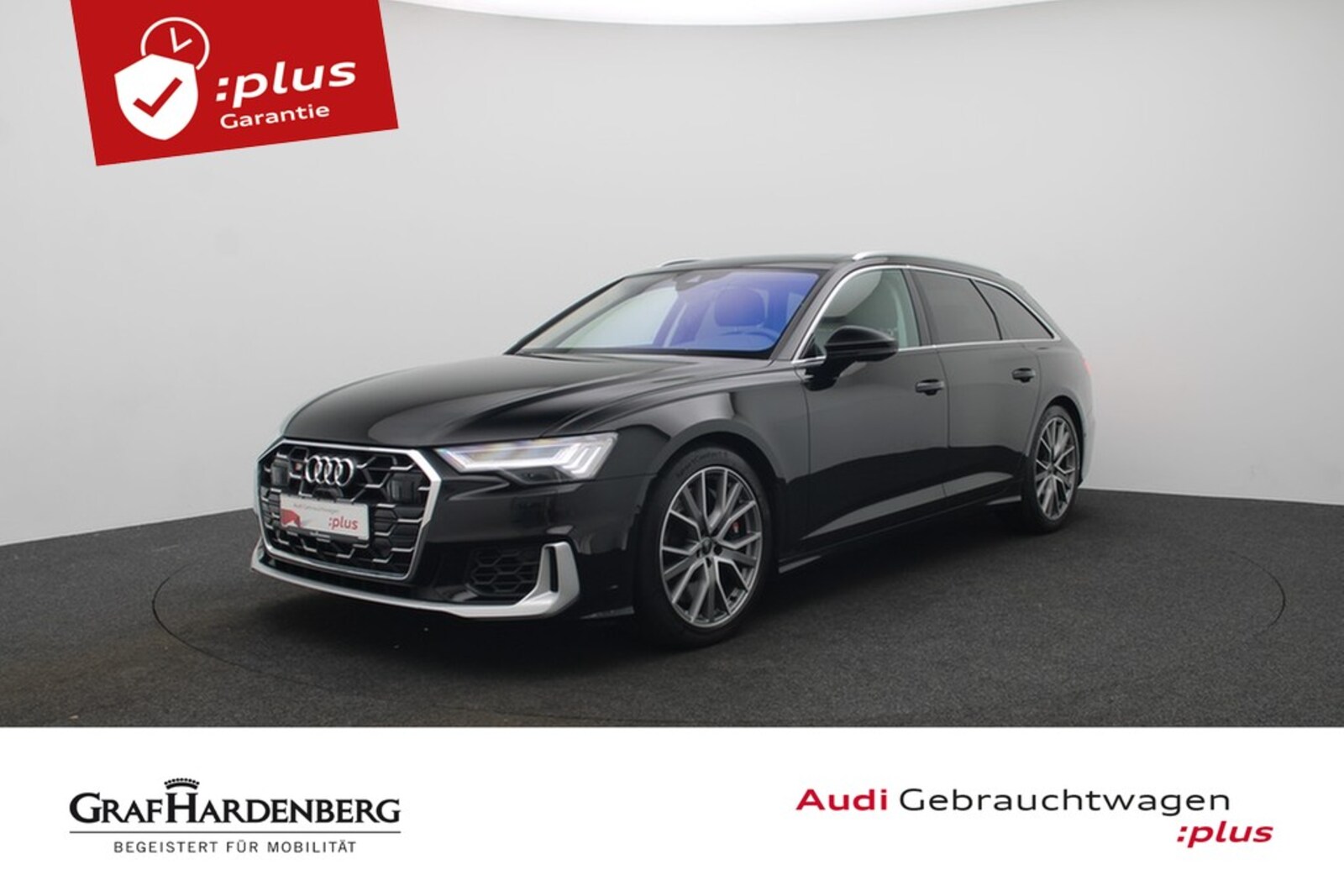 Audi S6 Avant