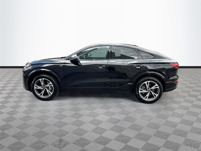 2027 Audi Q6 Sportback e-tron