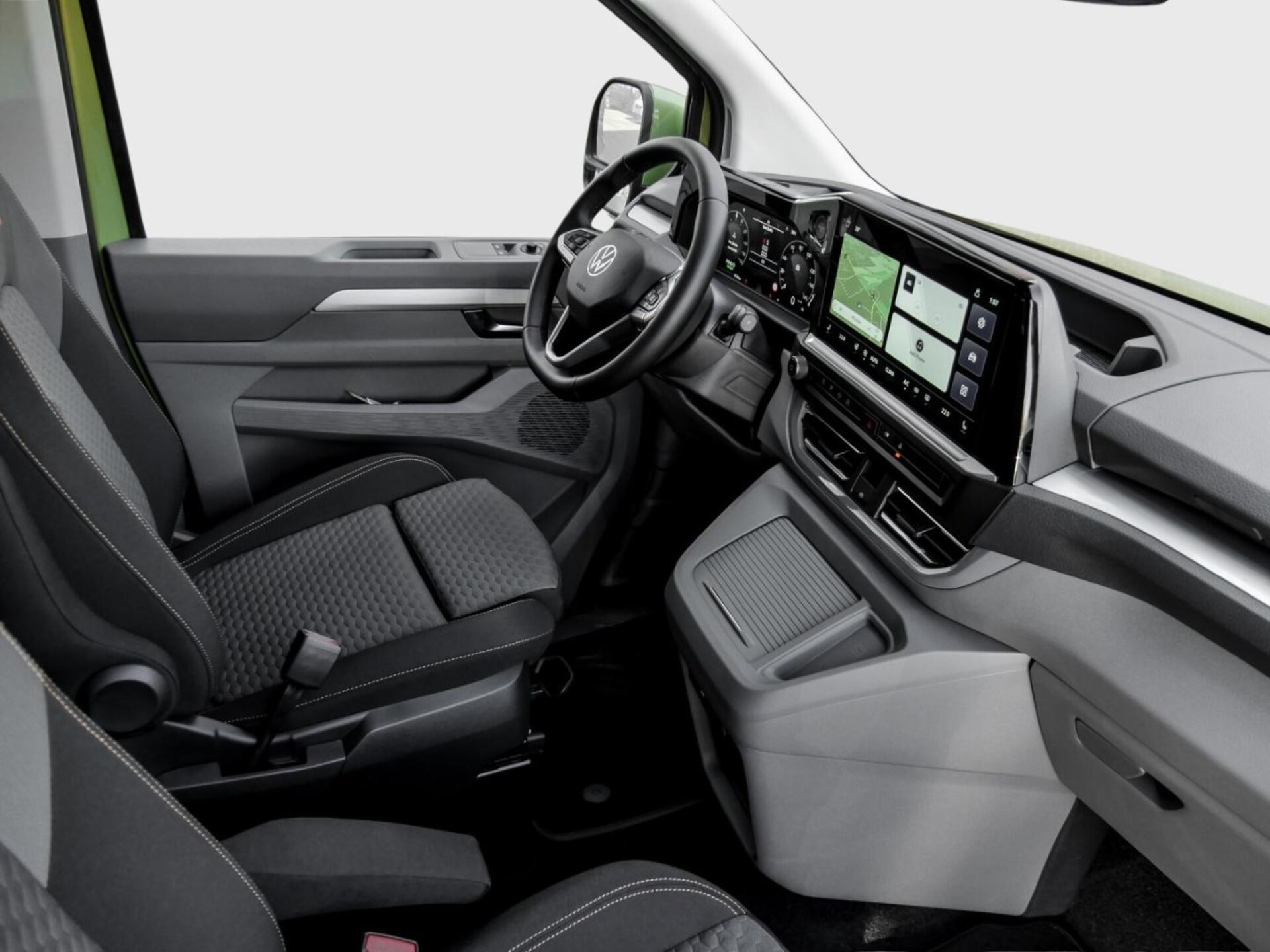 Volkswagen e-Caravelle Life