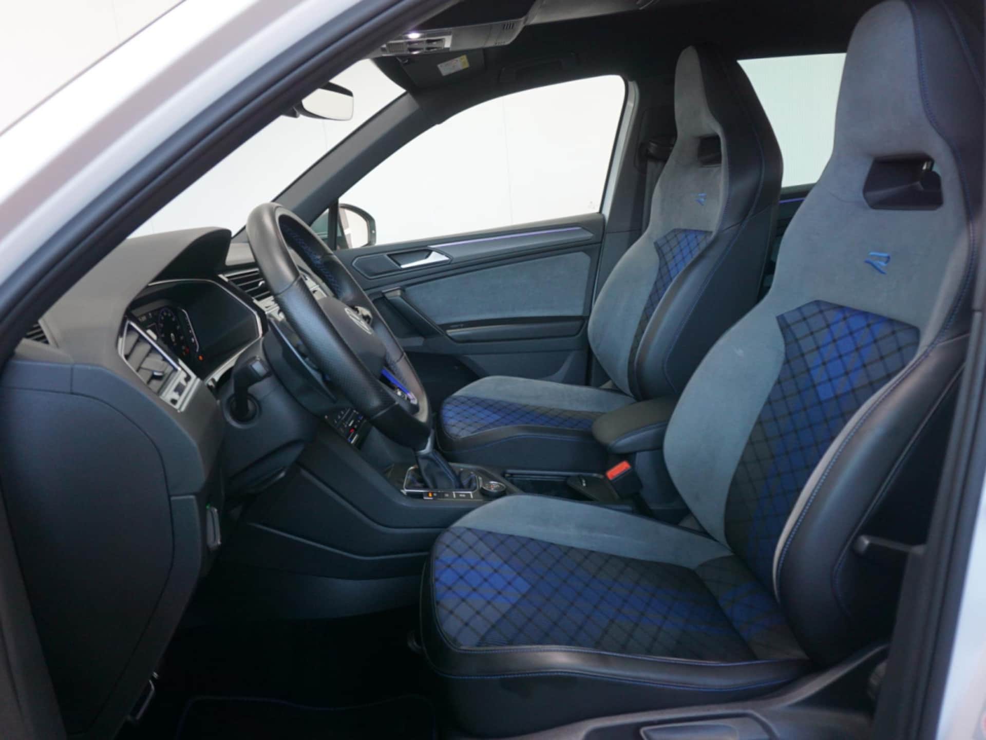 Volkswagen Tiguan R