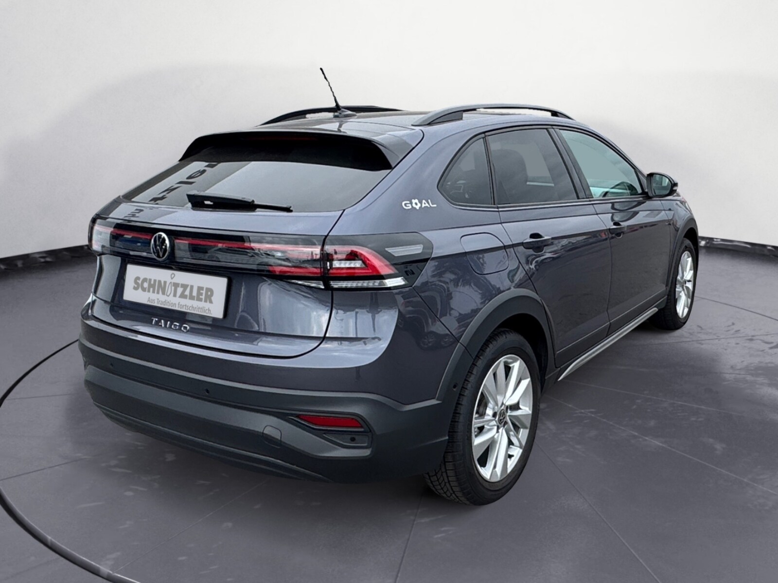Volkswagen Taigo – Bild 5