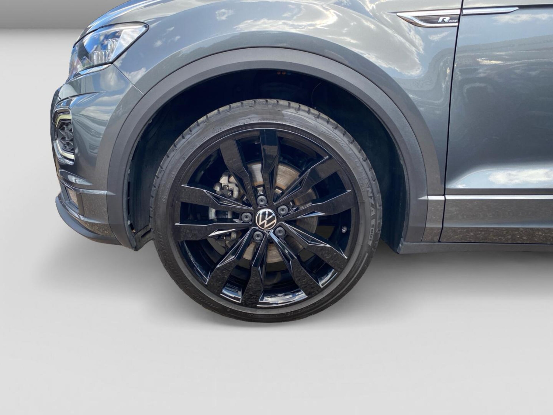 Volkswagen T-Roc Sport