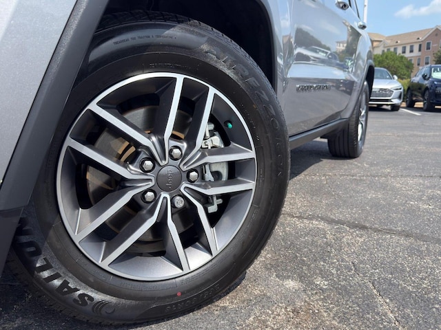2021 Jeep Grand Cherokee