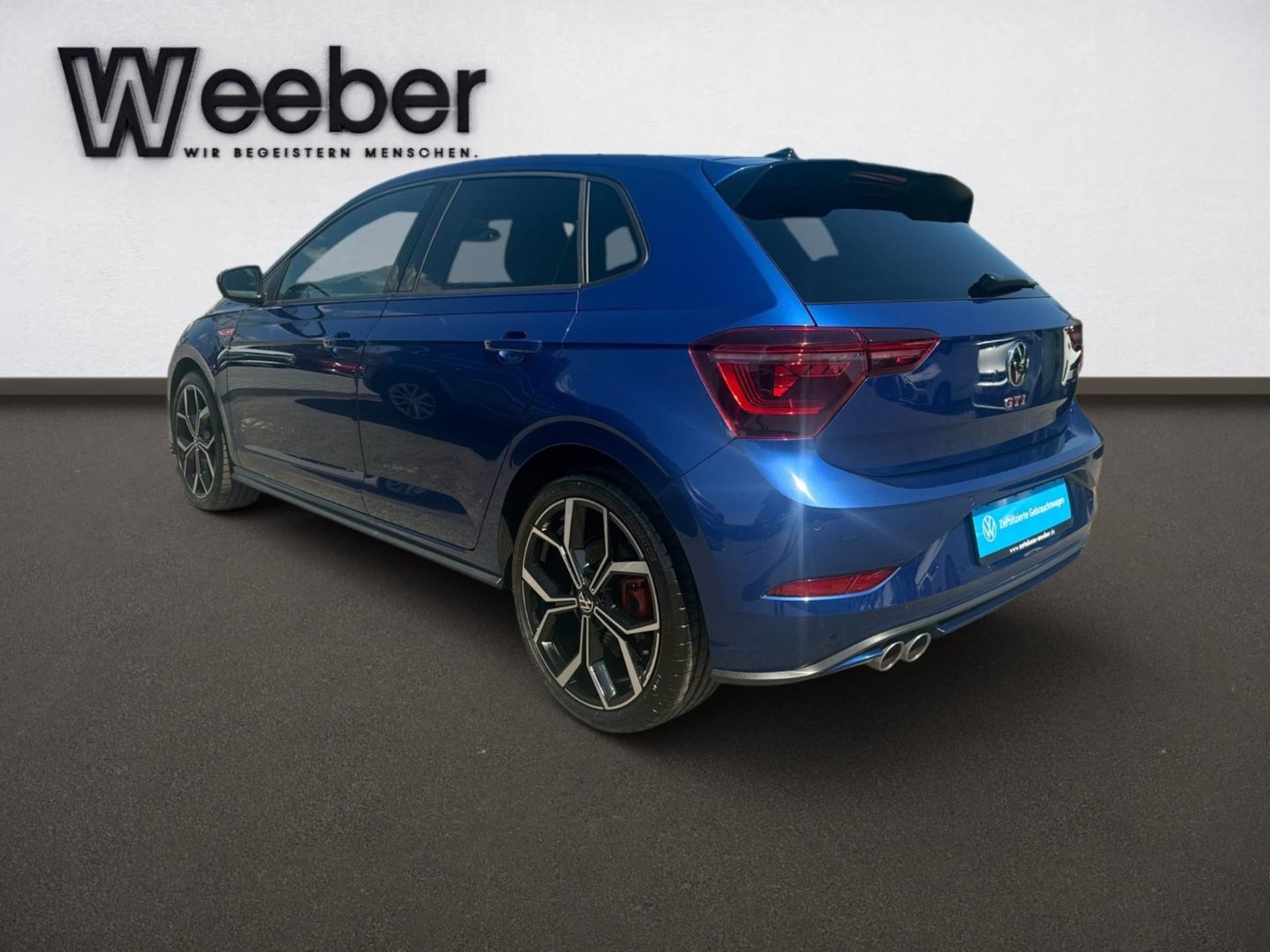Volkswagen Polo GTI