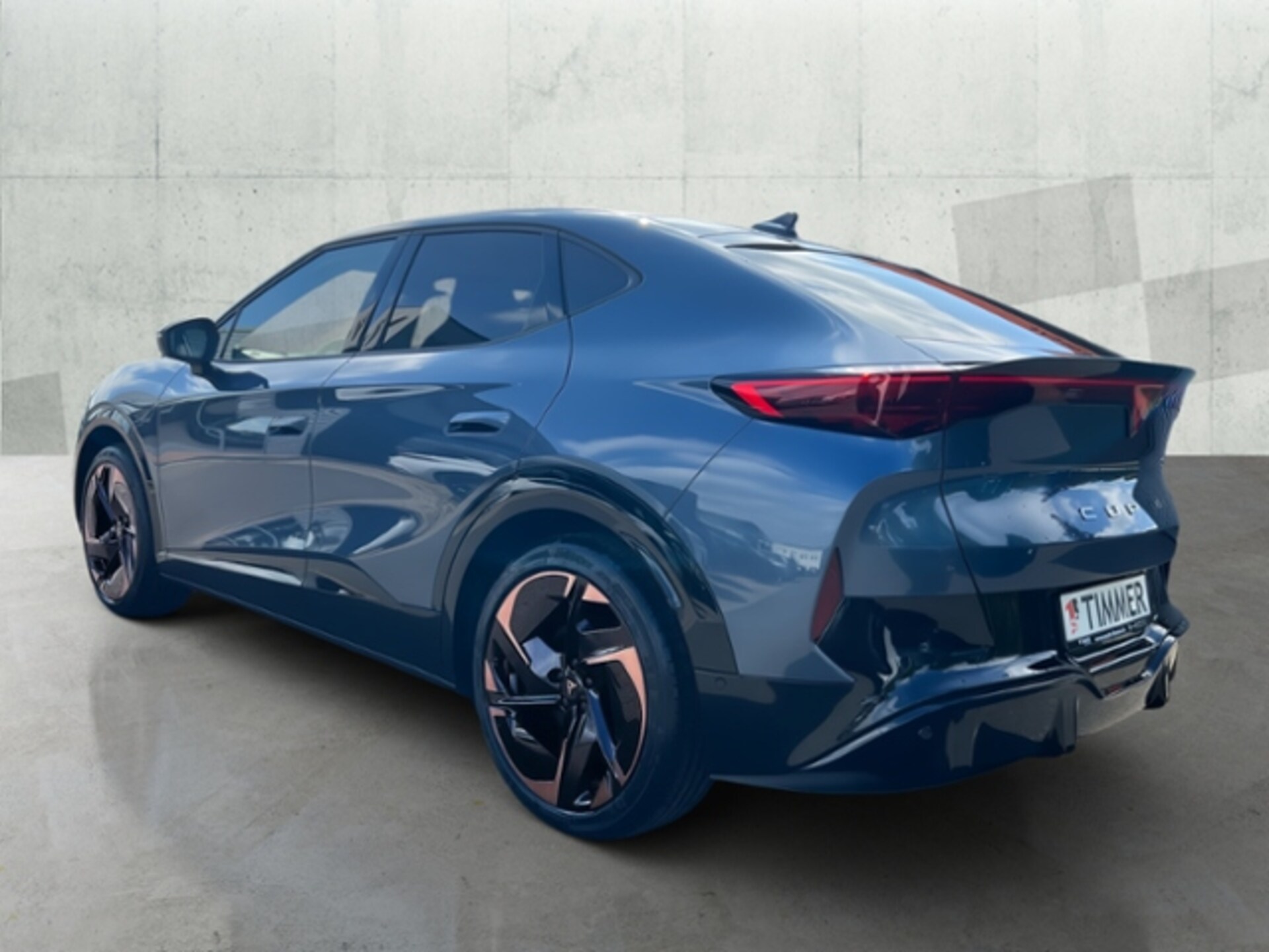 CUPRA Tavascan VZ