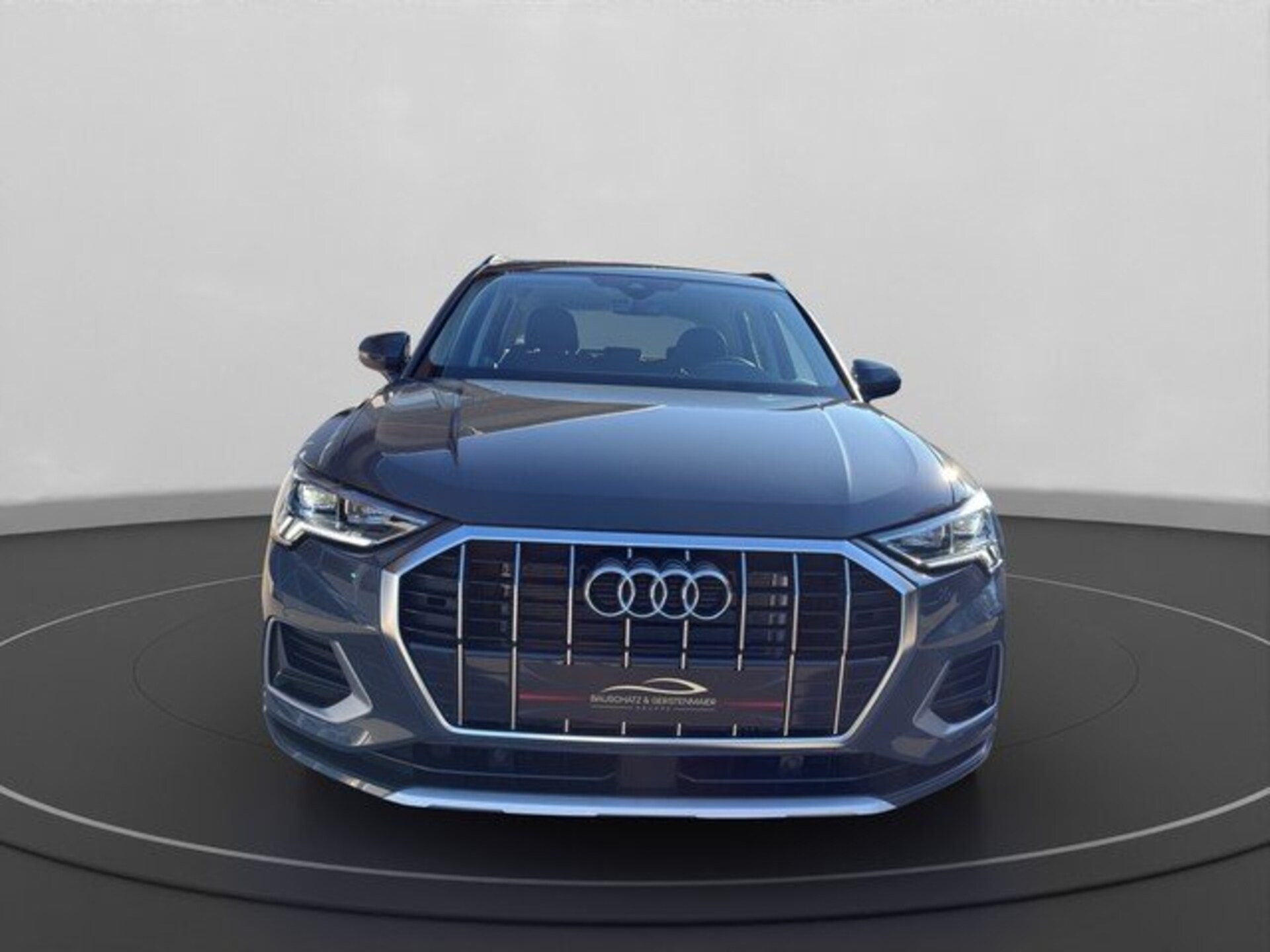 Audi Q3 SUV advanced