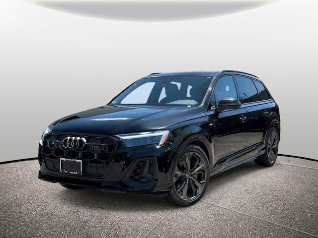 Photo of 2026 Audi Q7 