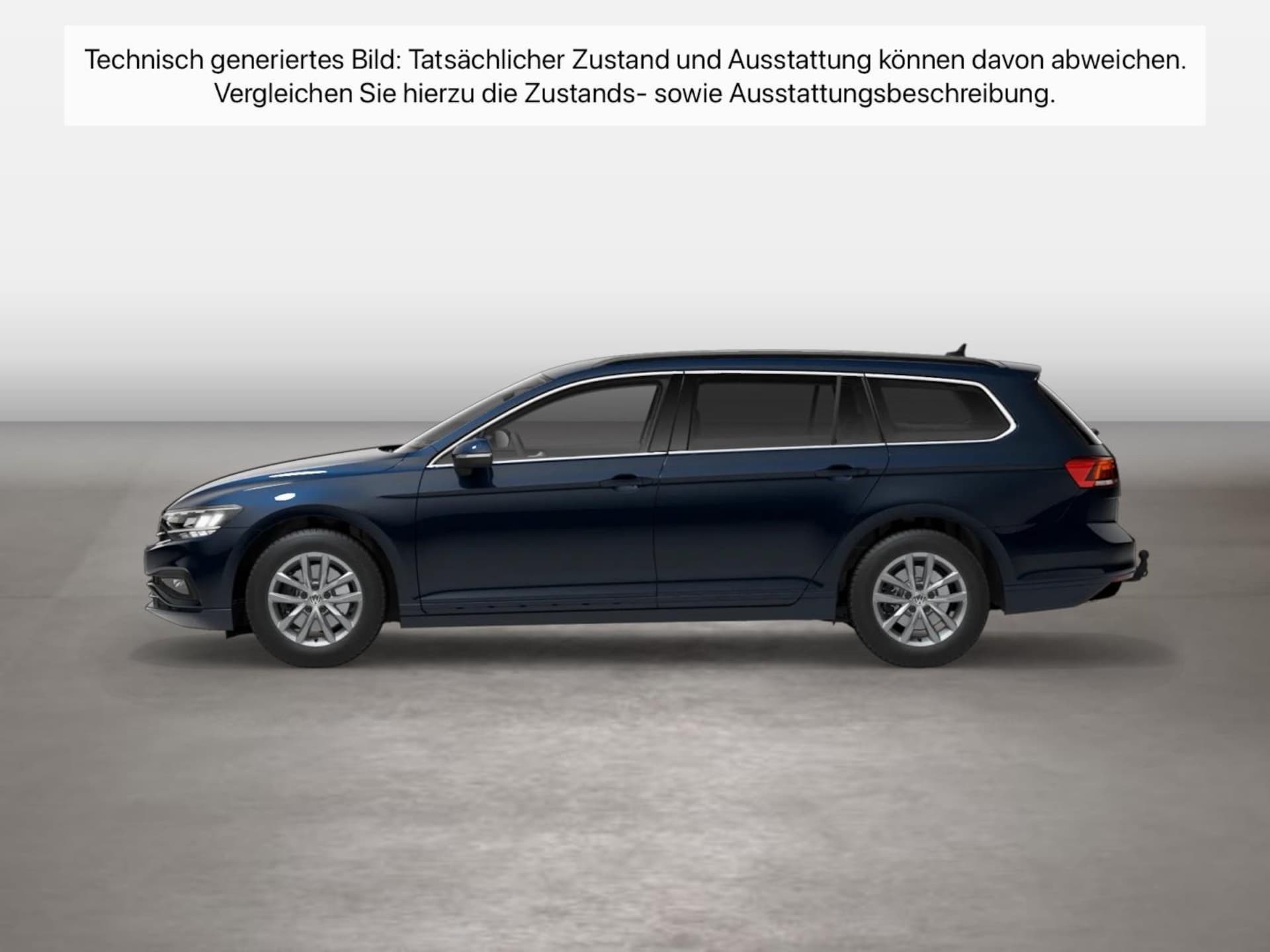 Volkswagen Passat Variant Business