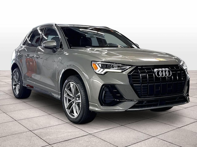2023 Audi Q3 SUV